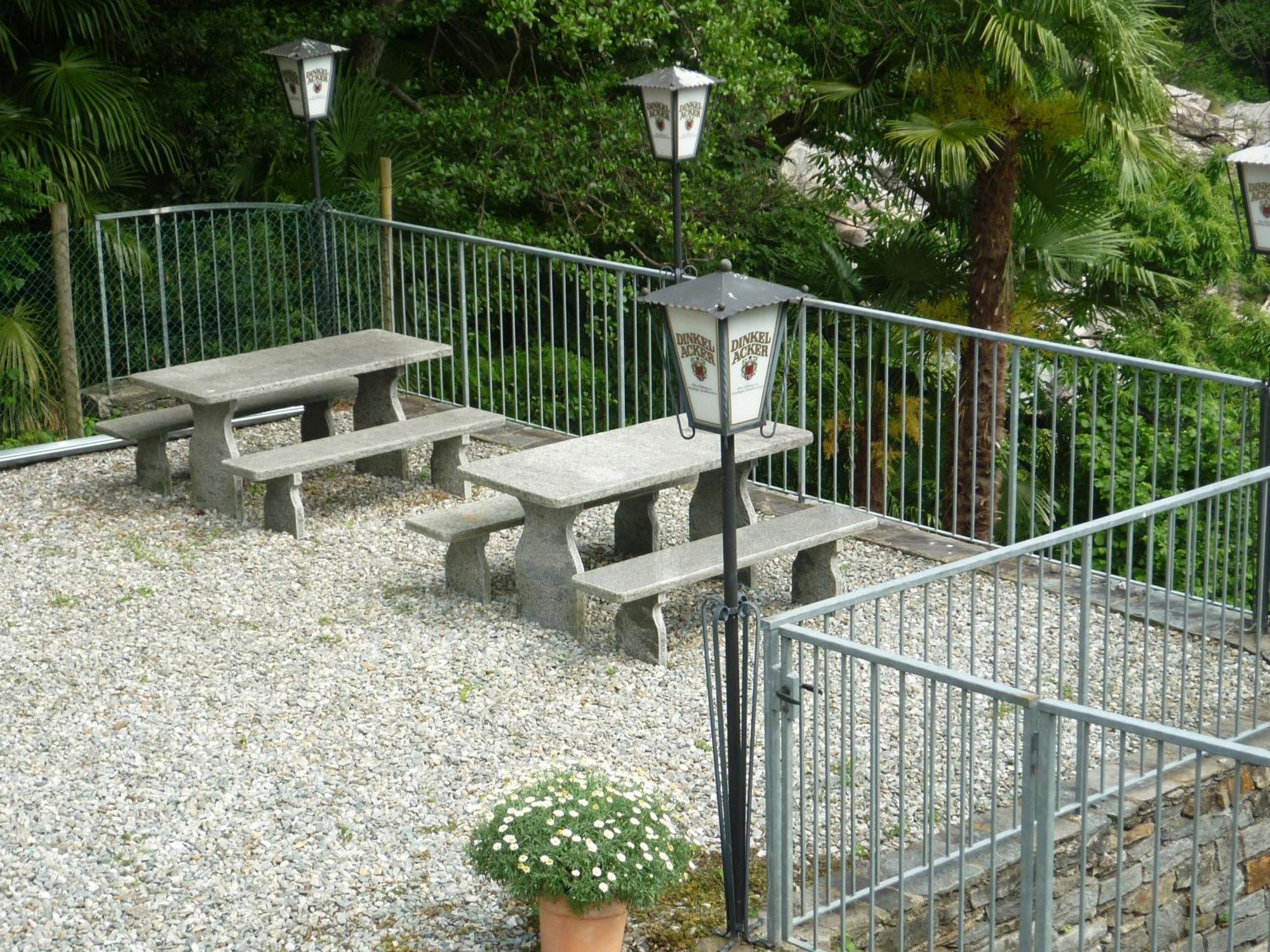Ponte Brolla Ristorante Charme Hotel Tre Terre מראה חיצוני תמונה