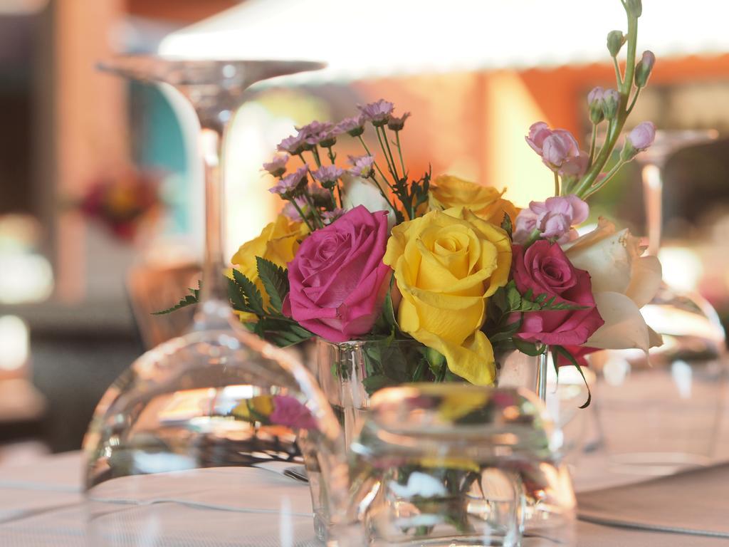 Ponte Brolla Ristorante Charme Hotel Tre Terre מראה חיצוני תמונה